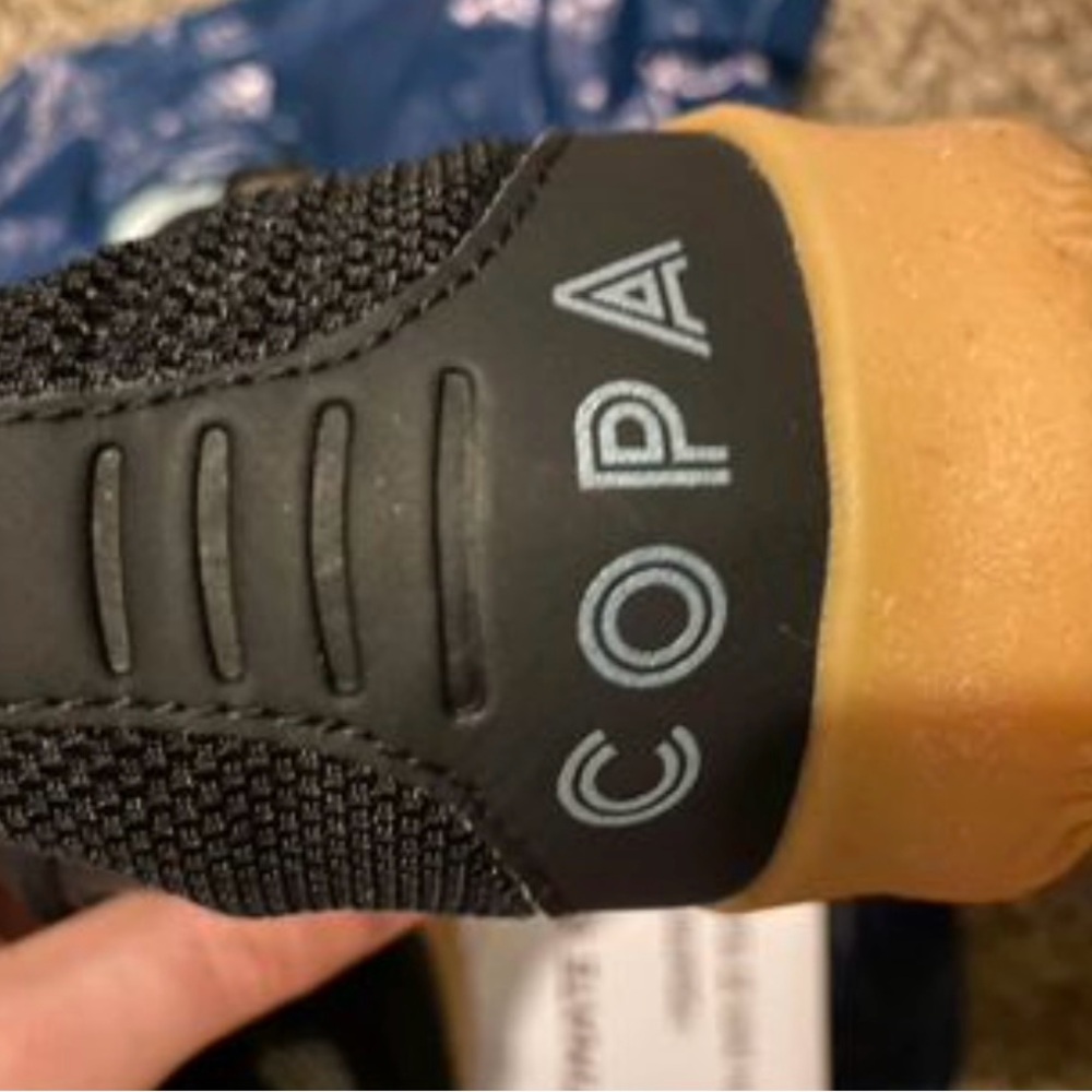 Adidas athletic shoes